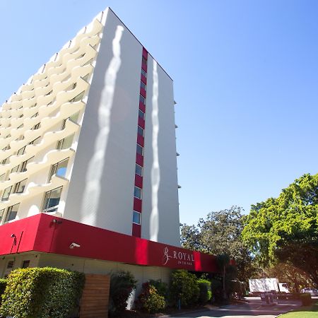 Royal On The Park Hotel Brisbane Ngoại thất bức ảnh