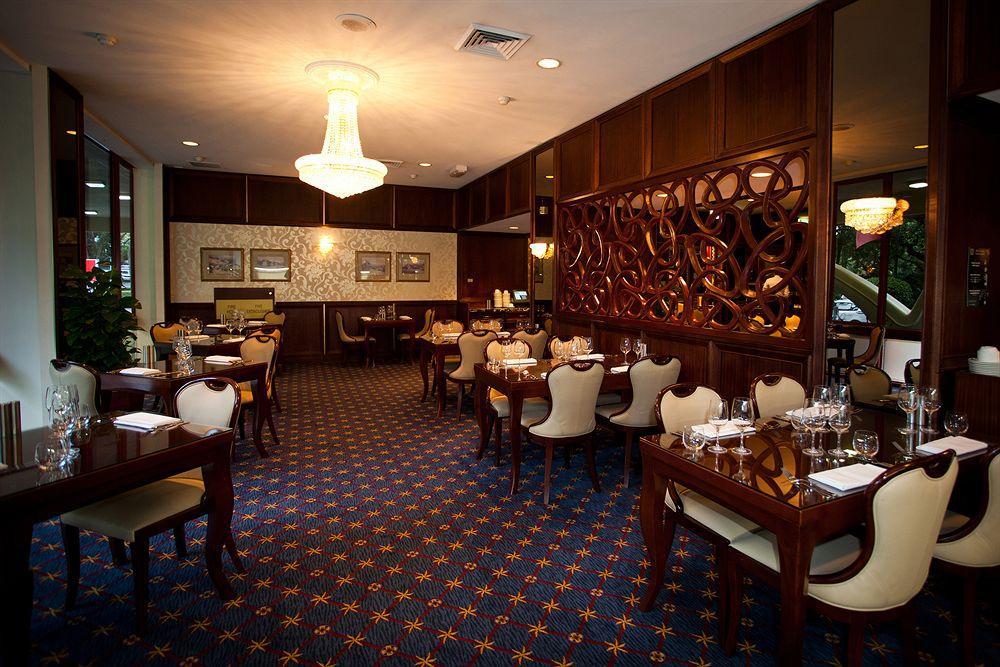 Royal On The Park Hotel Brisbane Ngoại thất bức ảnh
