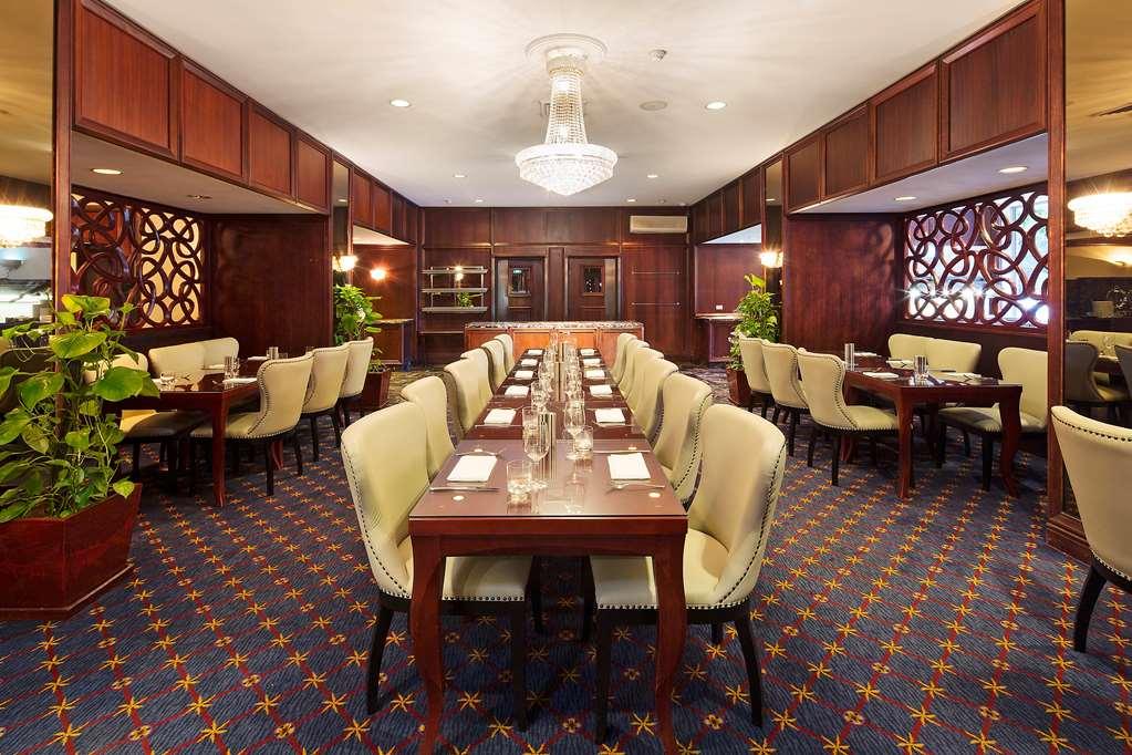 Royal On The Park Hotel Brisbane Nhà hàng bức ảnh
