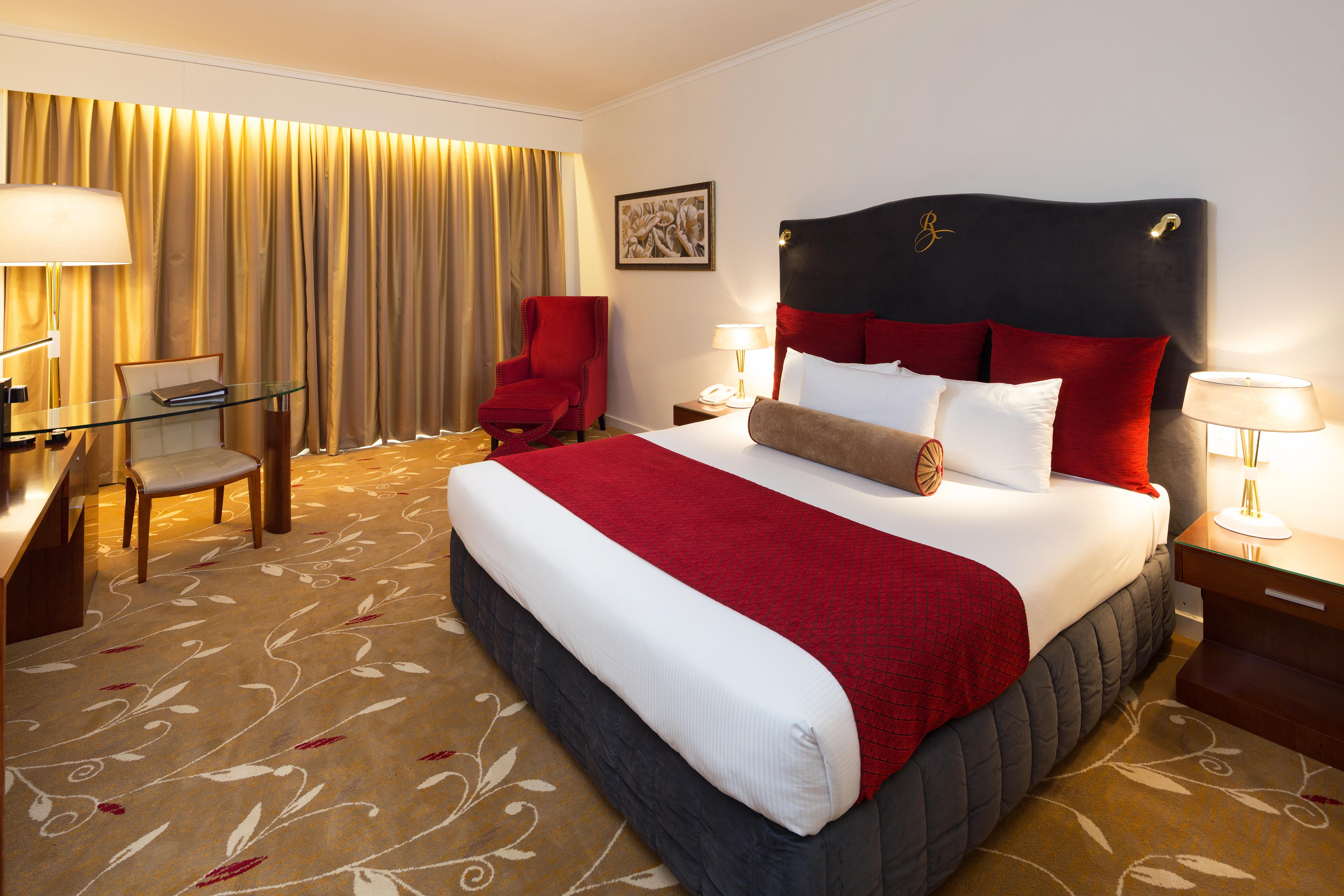 Royal On The Park Hotel Brisbane Ngoại thất bức ảnh