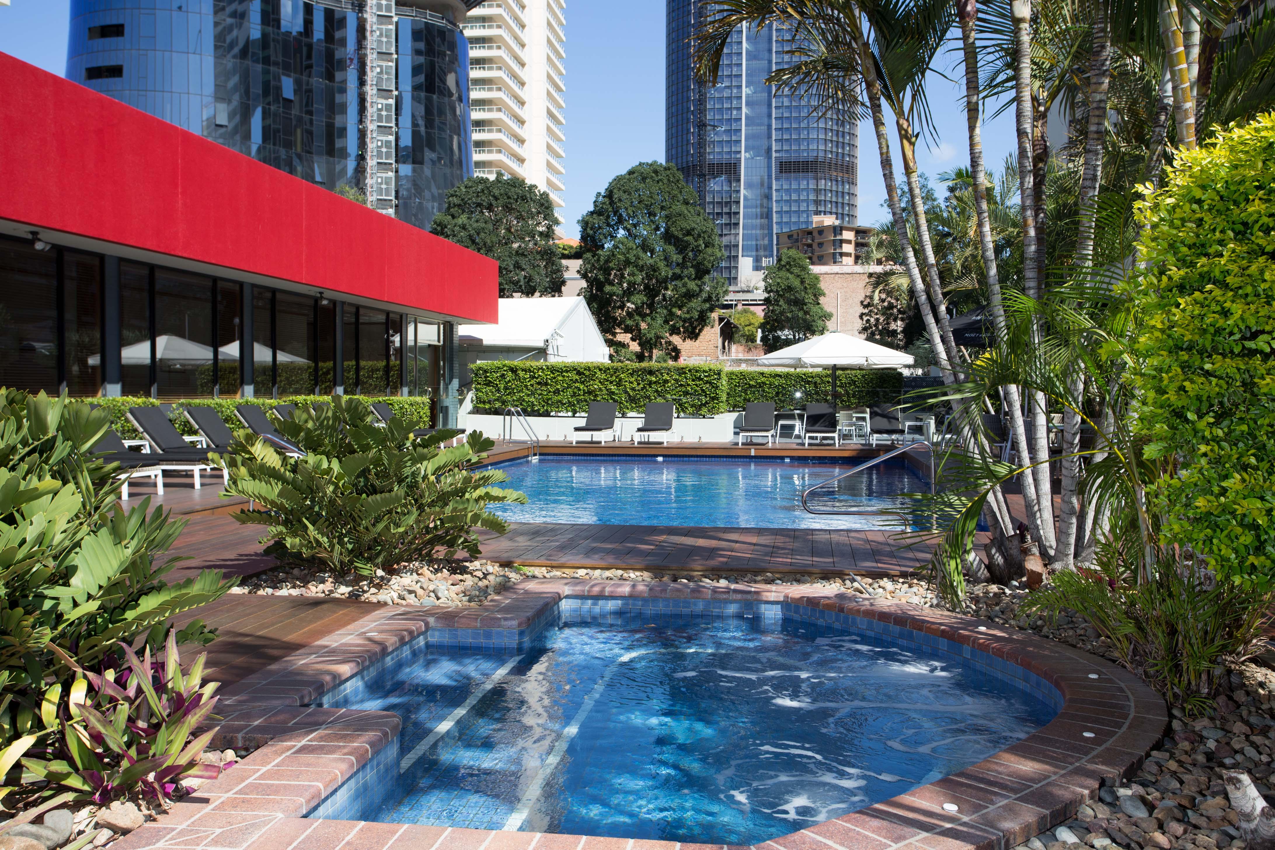 Royal On The Park Hotel Brisbane Ngoại thất bức ảnh