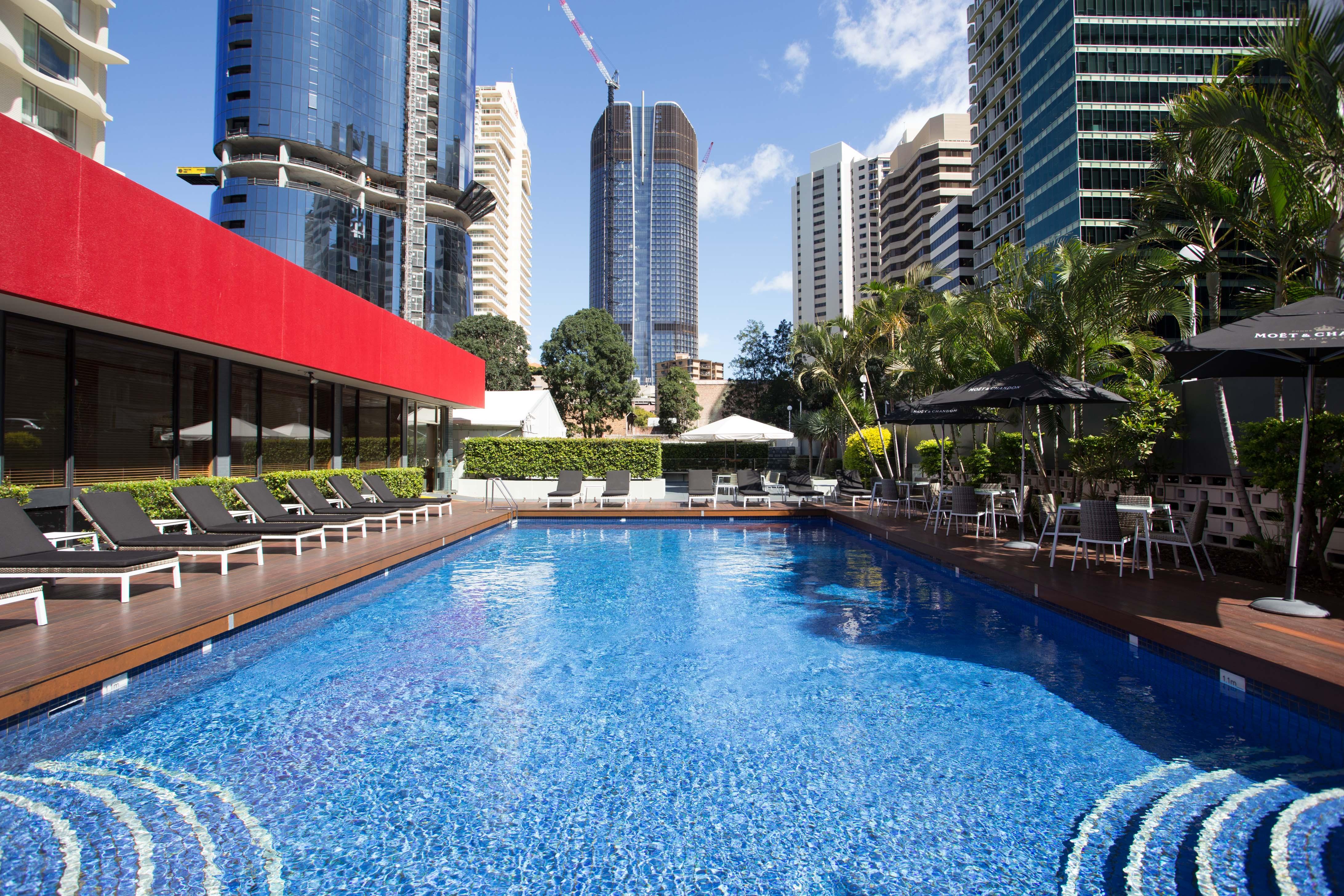 Royal On The Park Hotel Brisbane Ngoại thất bức ảnh