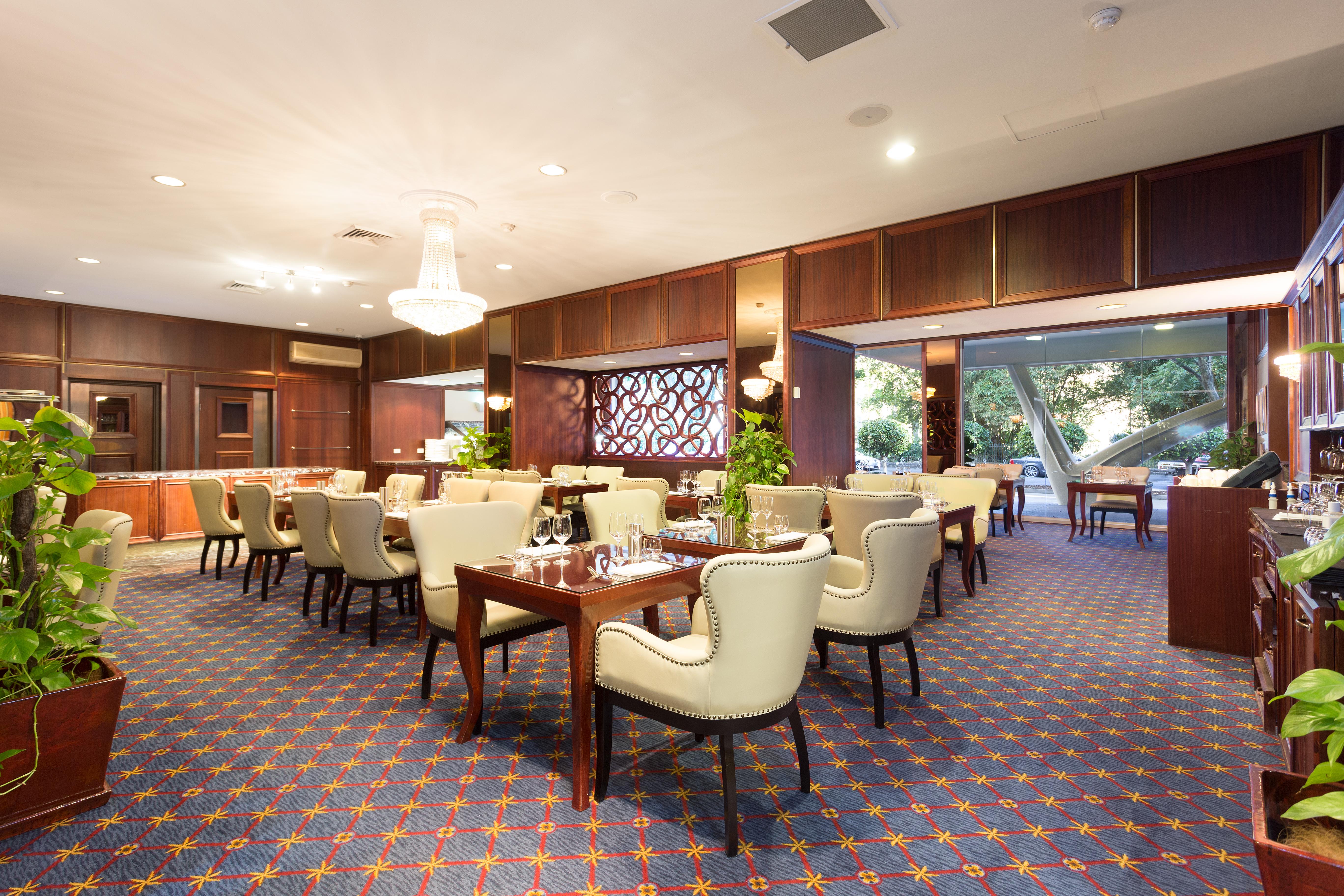 Royal On The Park Hotel Brisbane Ngoại thất bức ảnh