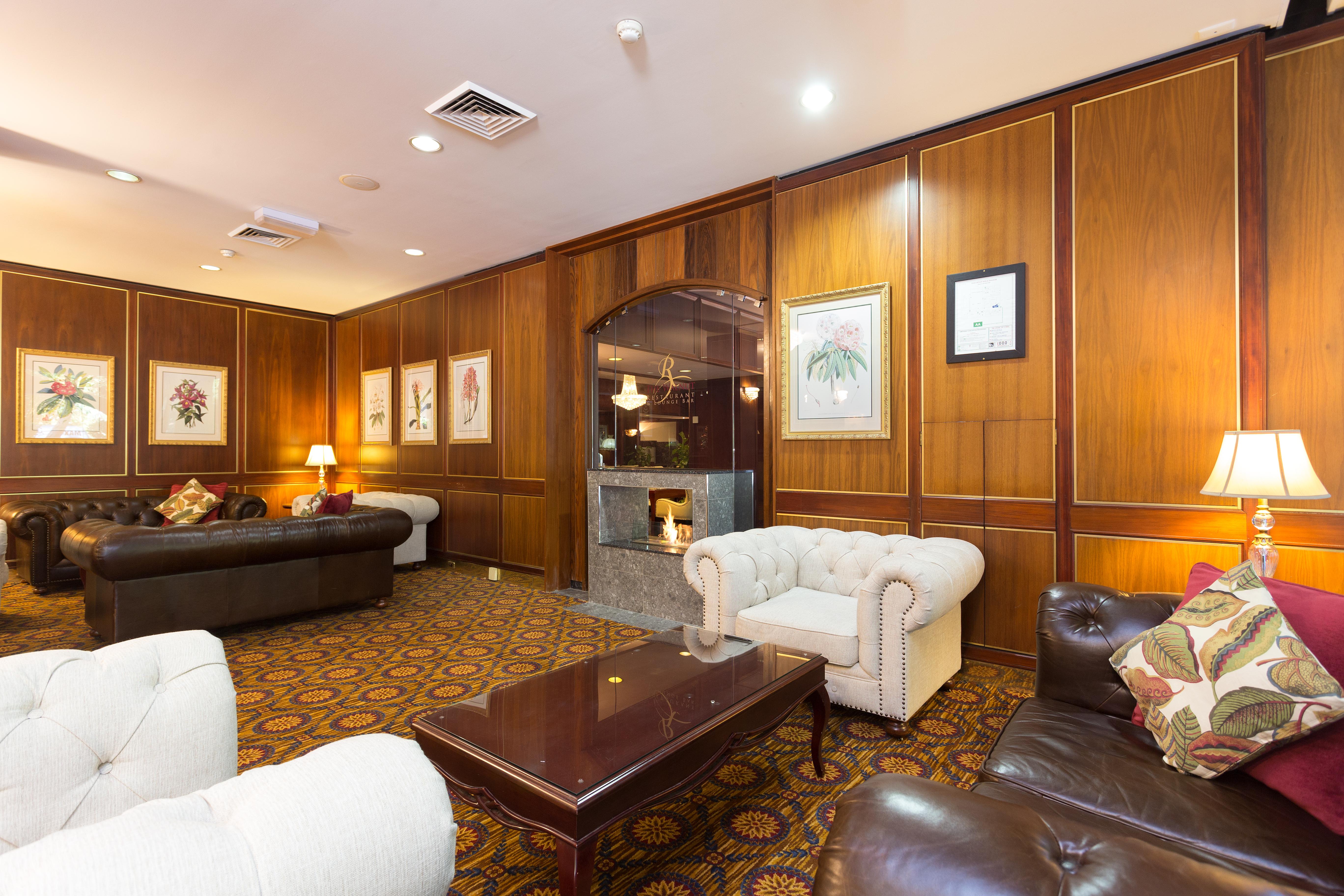 Royal On The Park Hotel Brisbane Ngoại thất bức ảnh
