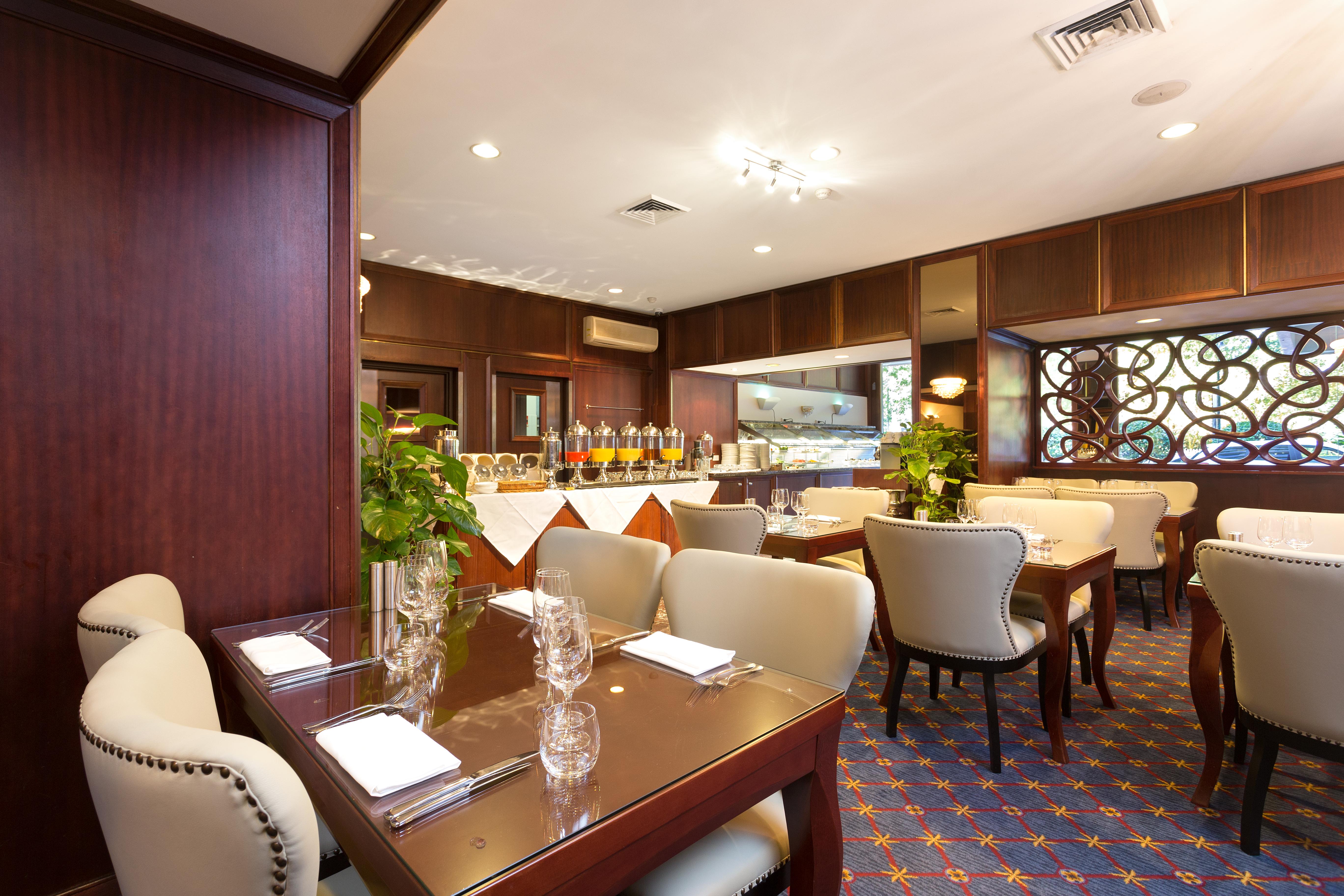 Royal On The Park Hotel Brisbane Ngoại thất bức ảnh