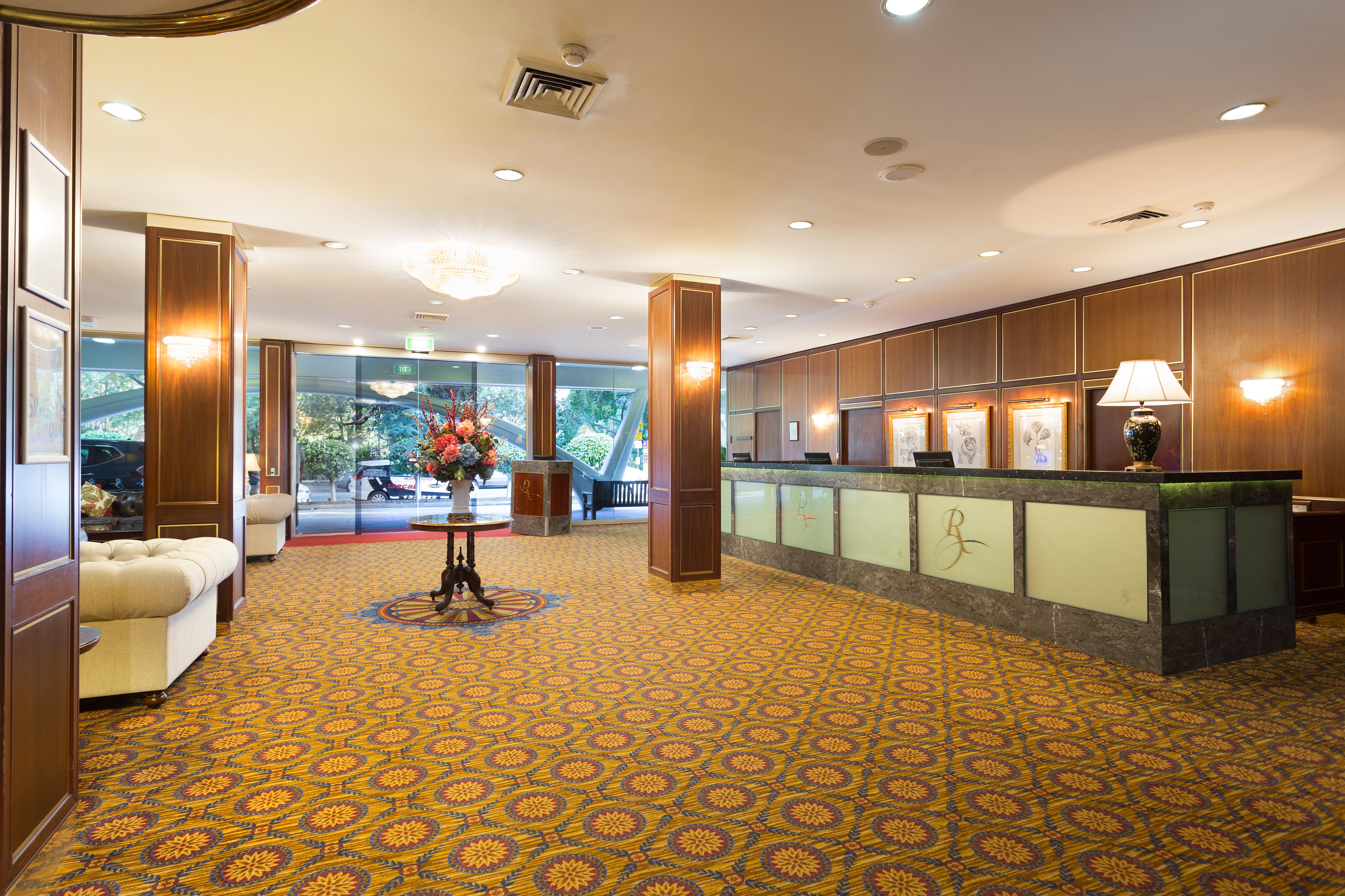 Royal On The Park Hotel Brisbane Ngoại thất bức ảnh