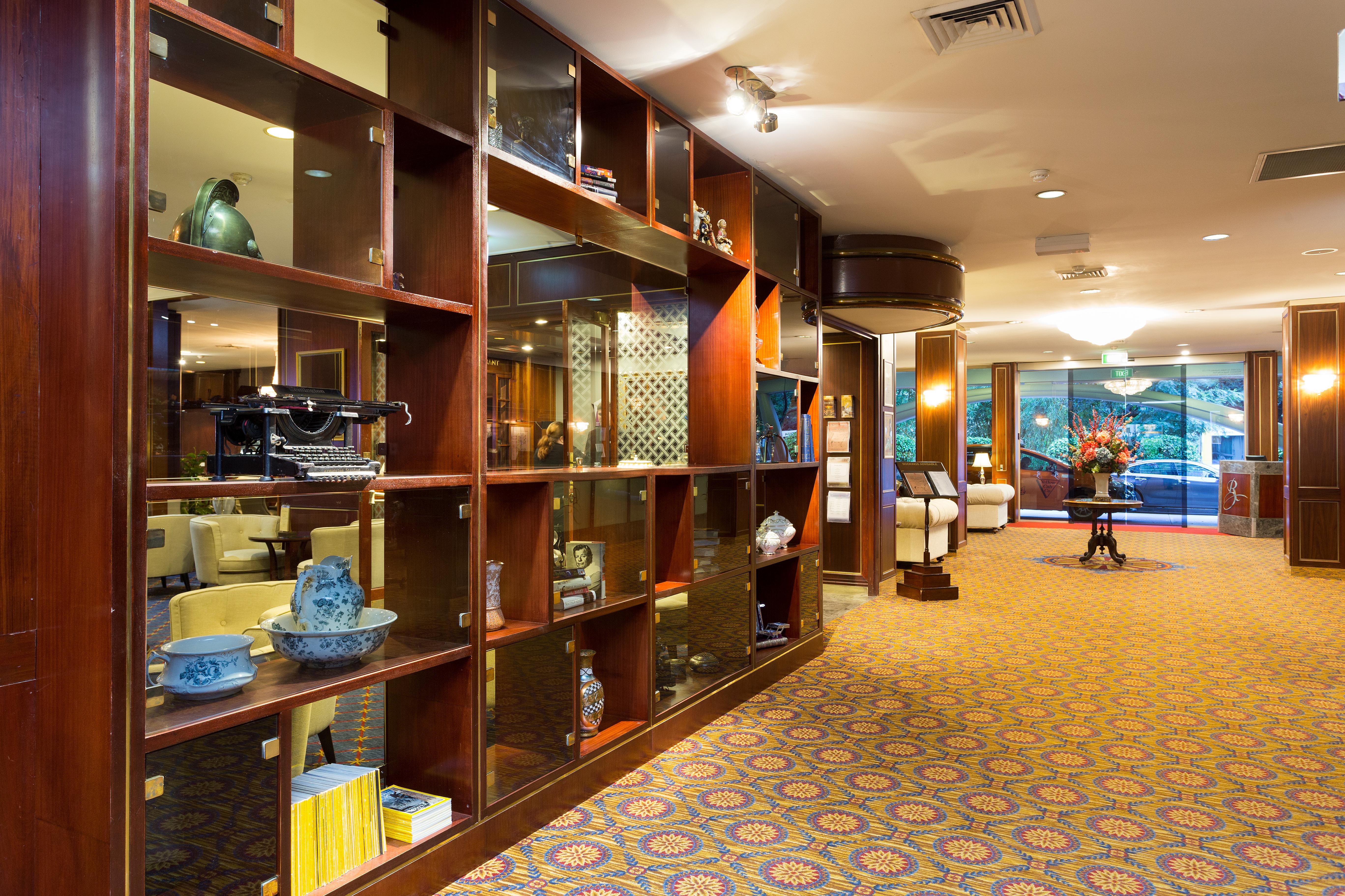 Royal On The Park Hotel Brisbane Ngoại thất bức ảnh