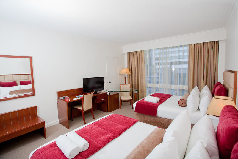 Royal On The Park Hotel Brisbane Ngoại thất bức ảnh