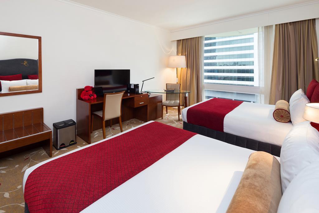 Royal On The Park Hotel Brisbane Ngoại thất bức ảnh