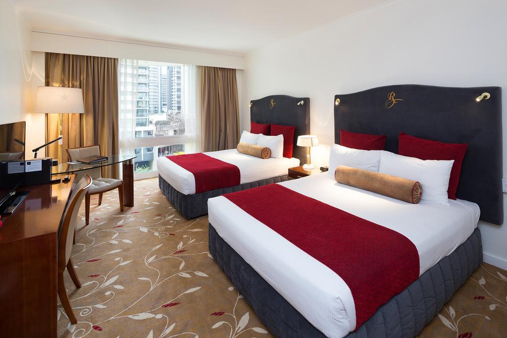 Royal On The Park Hotel Brisbane Ngoại thất bức ảnh