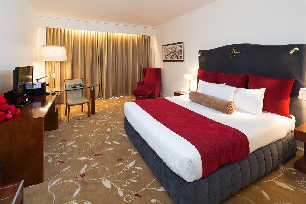 Royal On The Park Hotel Brisbane Ngoại thất bức ảnh