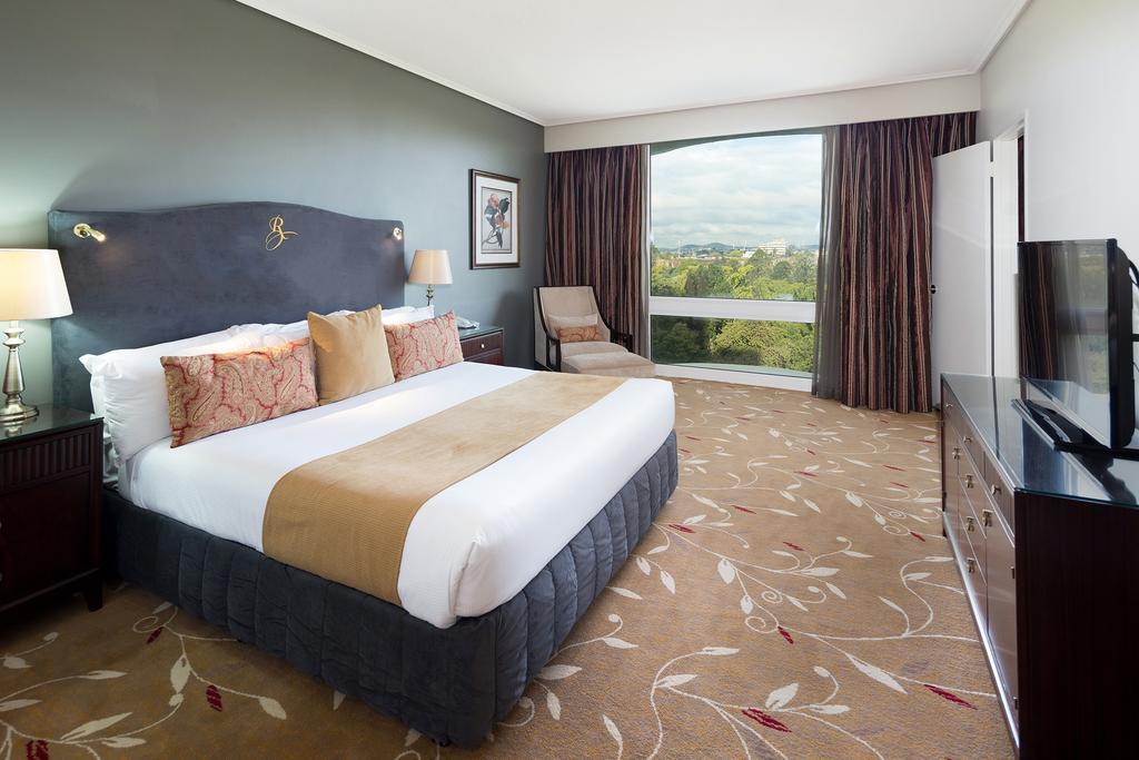 Royal On The Park Hotel Brisbane Ngoại thất bức ảnh