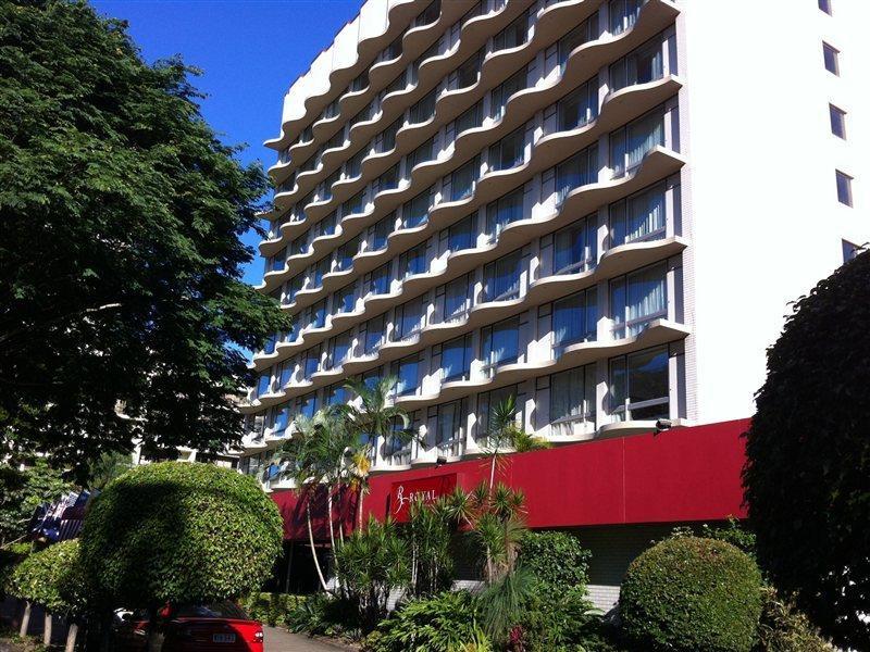 Royal On The Park Hotel Brisbane Ngoại thất bức ảnh
