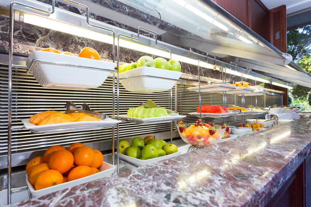 Royal On The Park Hotel Brisbane Ngoại thất bức ảnh