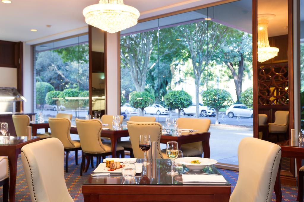 Royal On The Park Hotel Brisbane Ngoại thất bức ảnh