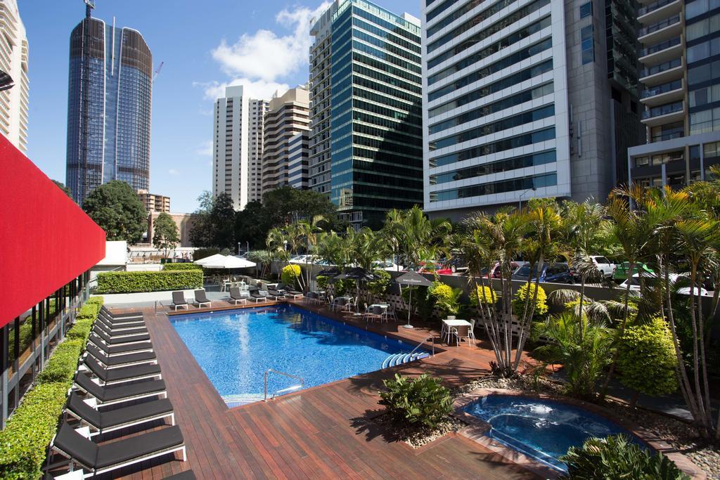 Royal On The Park Hotel Brisbane Ngoại thất bức ảnh
