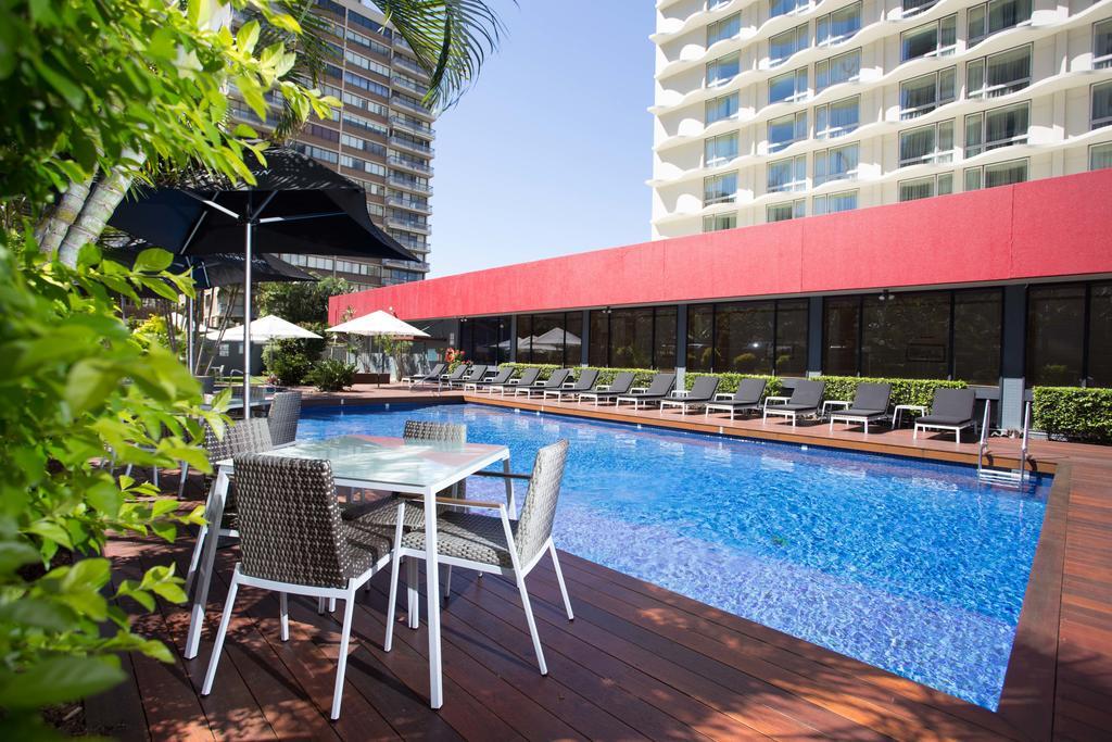 Royal On The Park Hotel Brisbane Ngoại thất bức ảnh