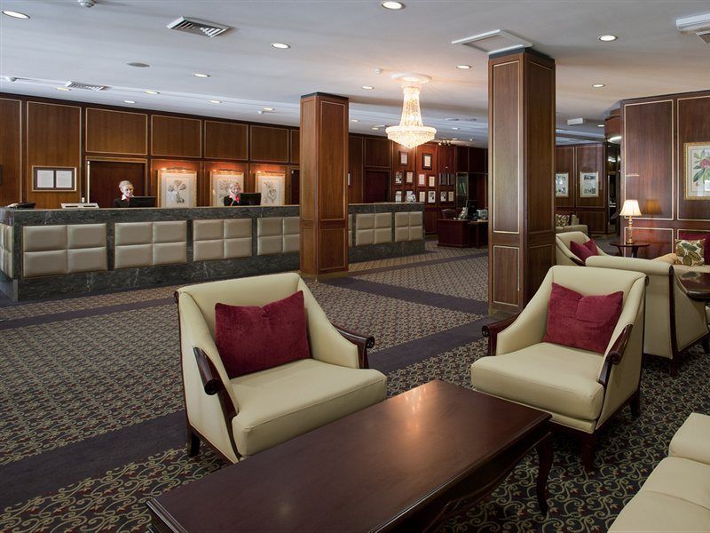 Royal On The Park Hotel Brisbane Ngoại thất bức ảnh