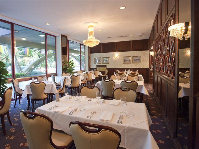 Royal On The Park Hotel Brisbane Ngoại thất bức ảnh