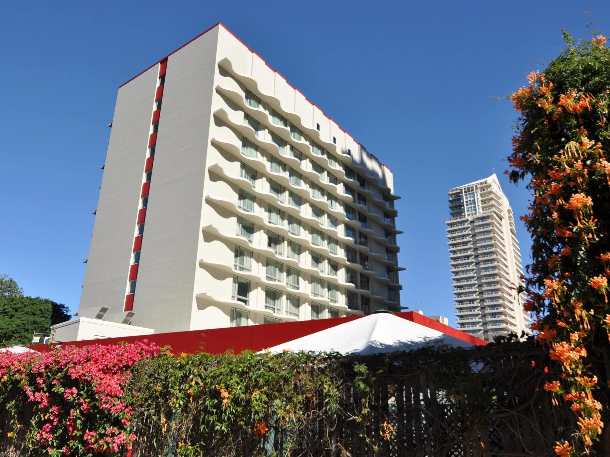 Royal On The Park Hotel Brisbane Ngoại thất bức ảnh