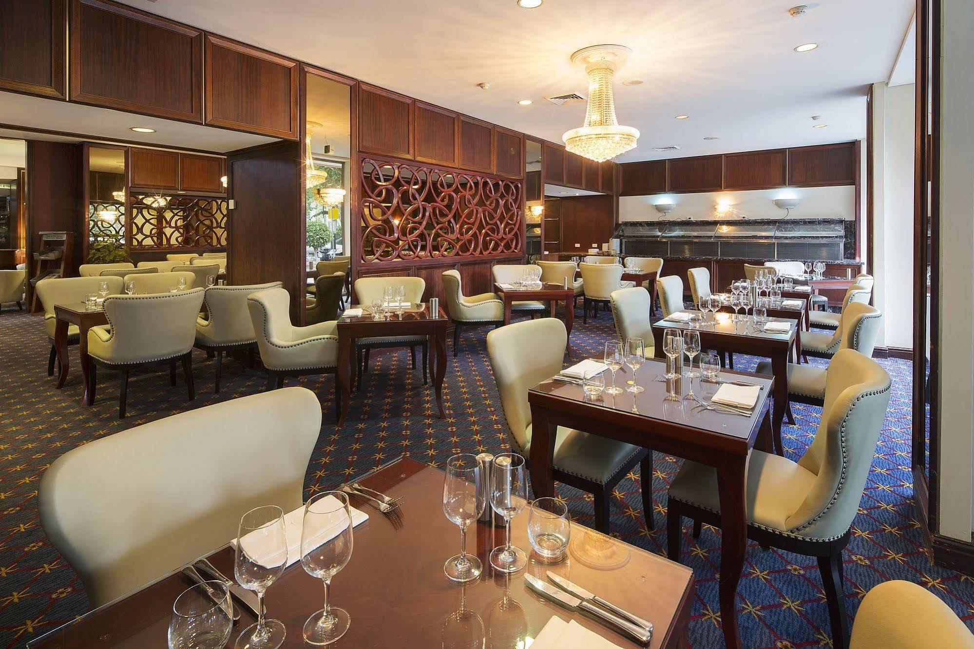 Royal On The Park Hotel Brisbane Ngoại thất bức ảnh