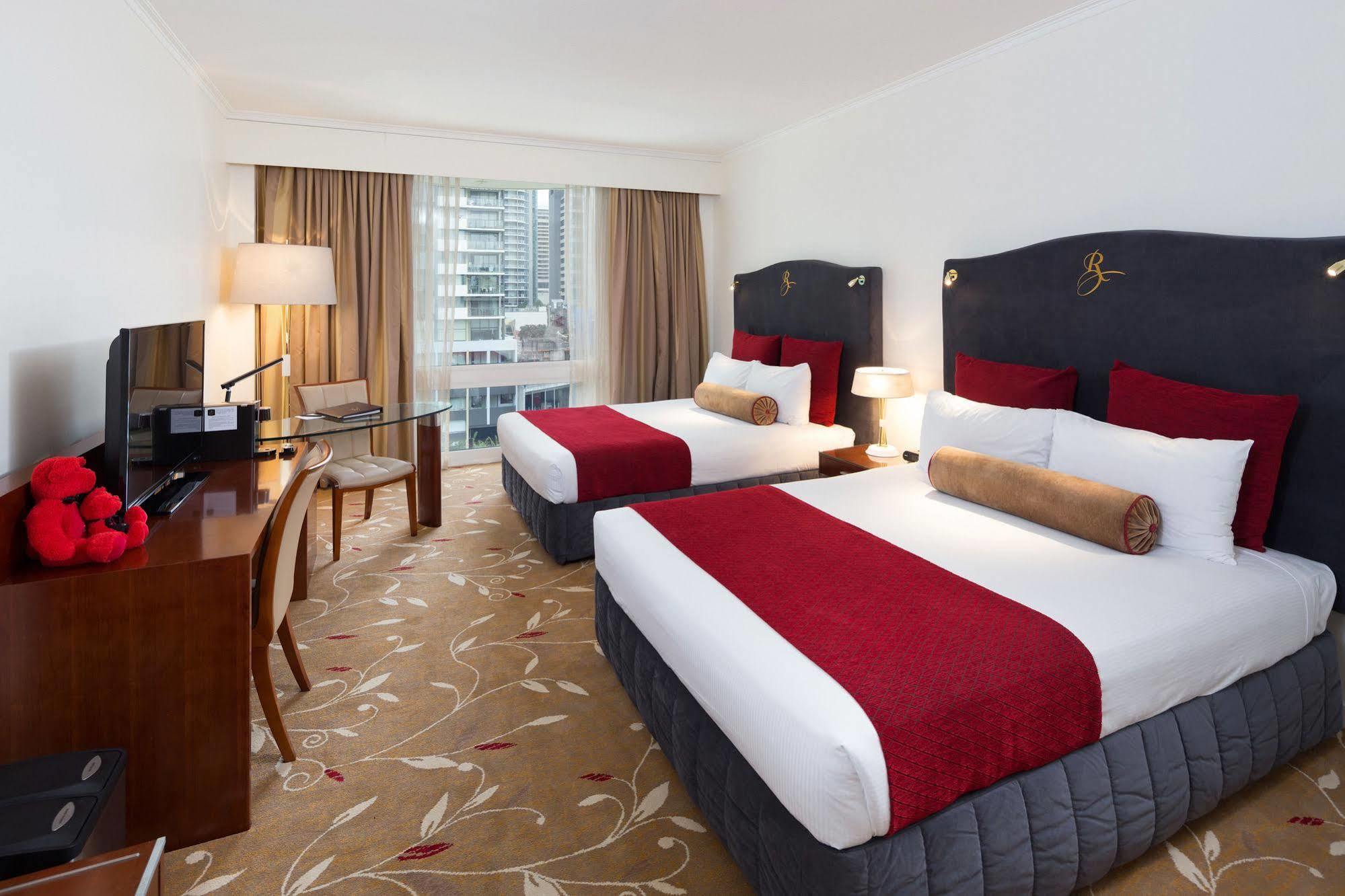 Royal On The Park Hotel Brisbane Ngoại thất bức ảnh
