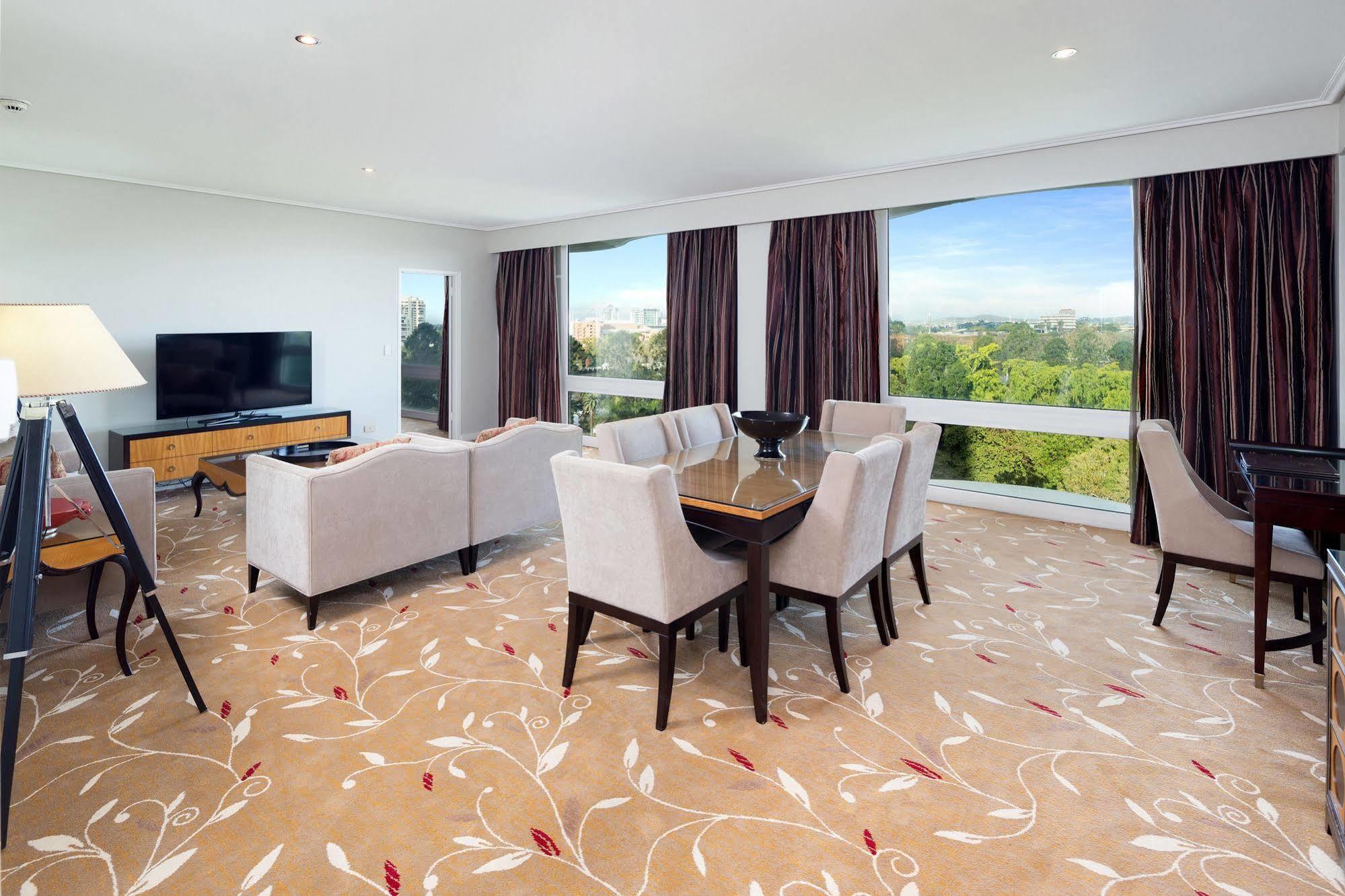 Royal On The Park Hotel Brisbane Ngoại thất bức ảnh