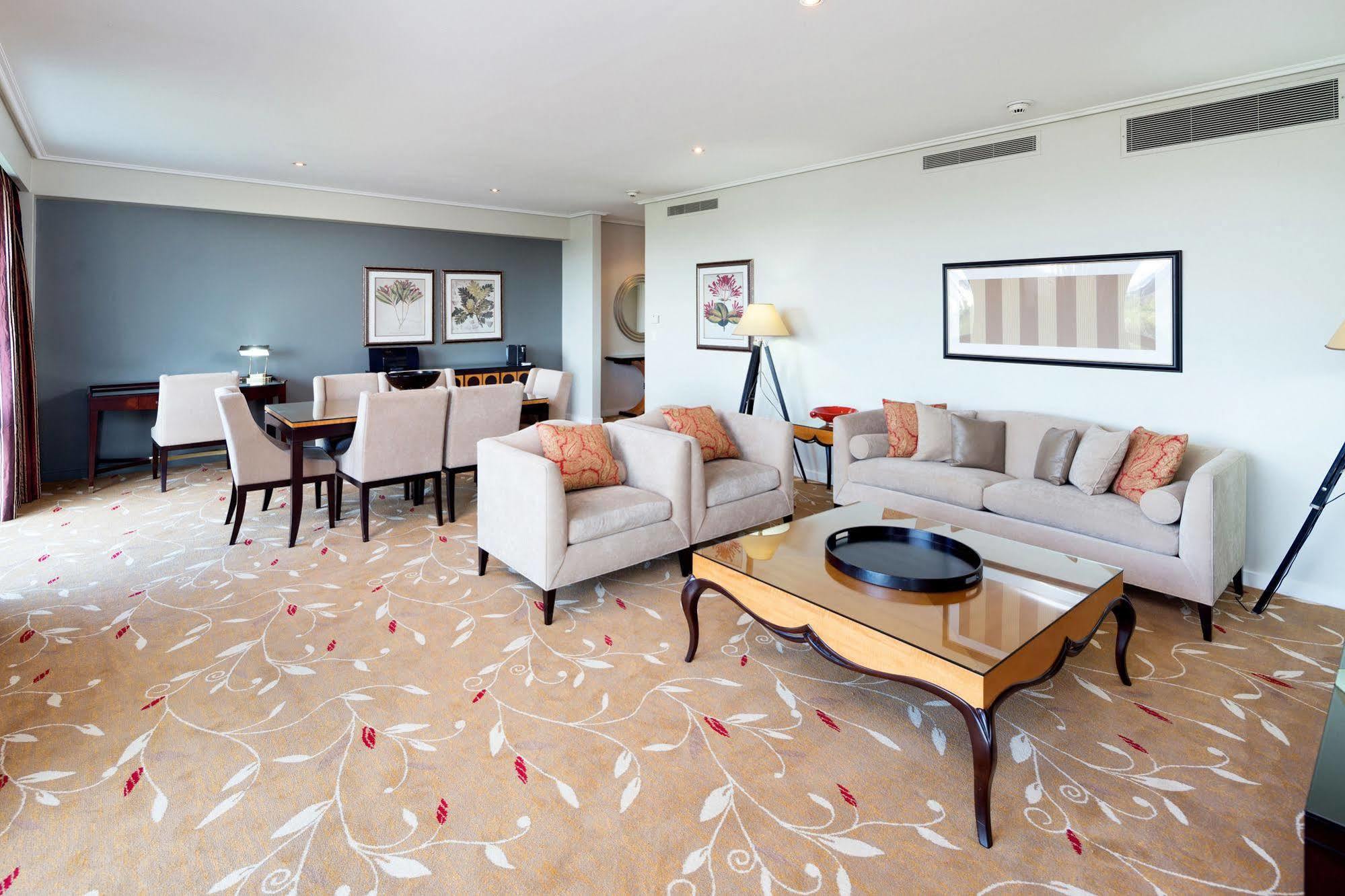 Royal On The Park Hotel Brisbane Ngoại thất bức ảnh