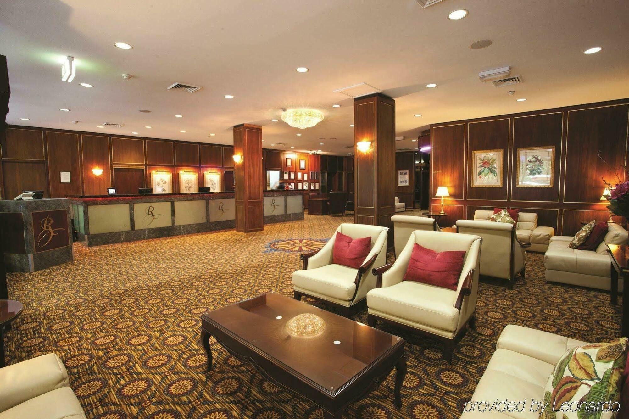 Royal On The Park Hotel Brisbane Ngoại thất bức ảnh