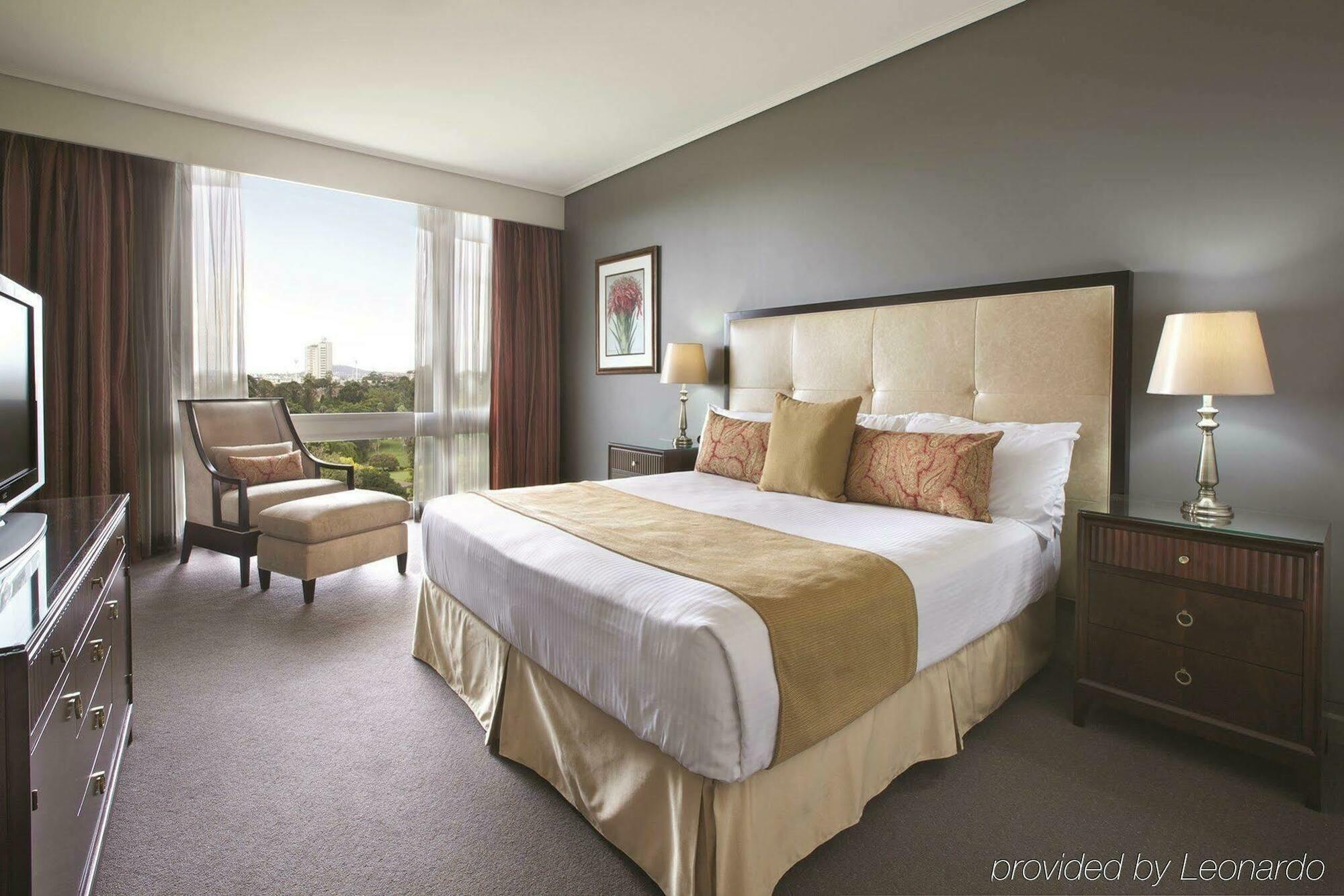 Royal On The Park Hotel Brisbane Ngoại thất bức ảnh
