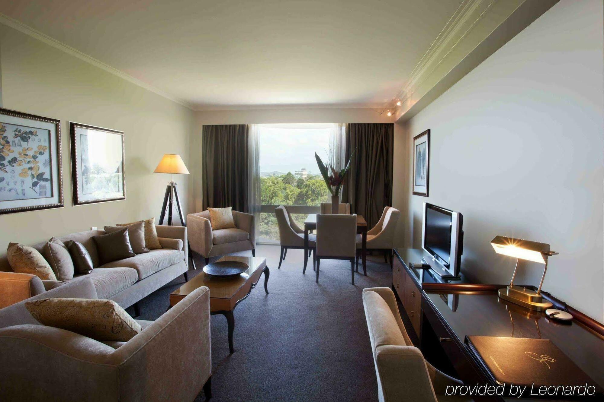 Royal On The Park Hotel Brisbane Ngoại thất bức ảnh