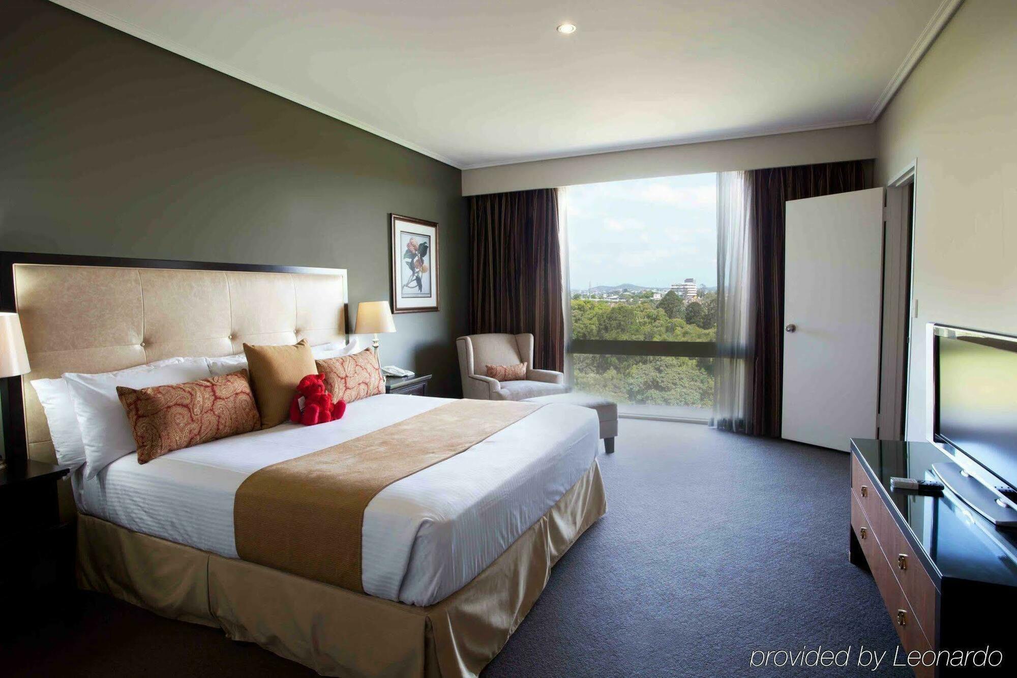 Royal On The Park Hotel Brisbane Ngoại thất bức ảnh